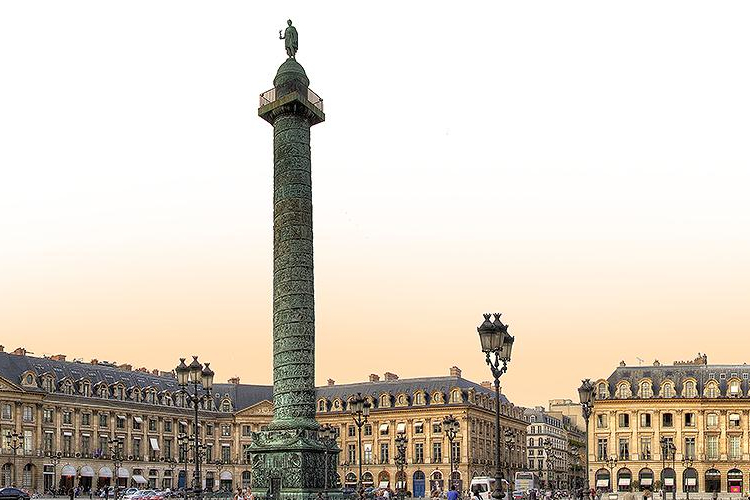 Place vendôme paris